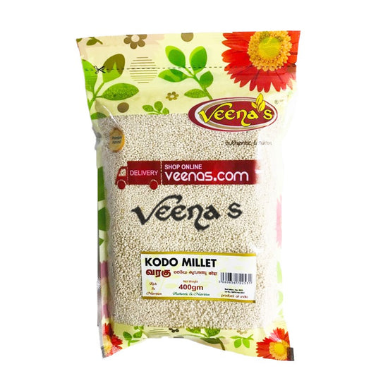 Veena's Kodo Millet 400g