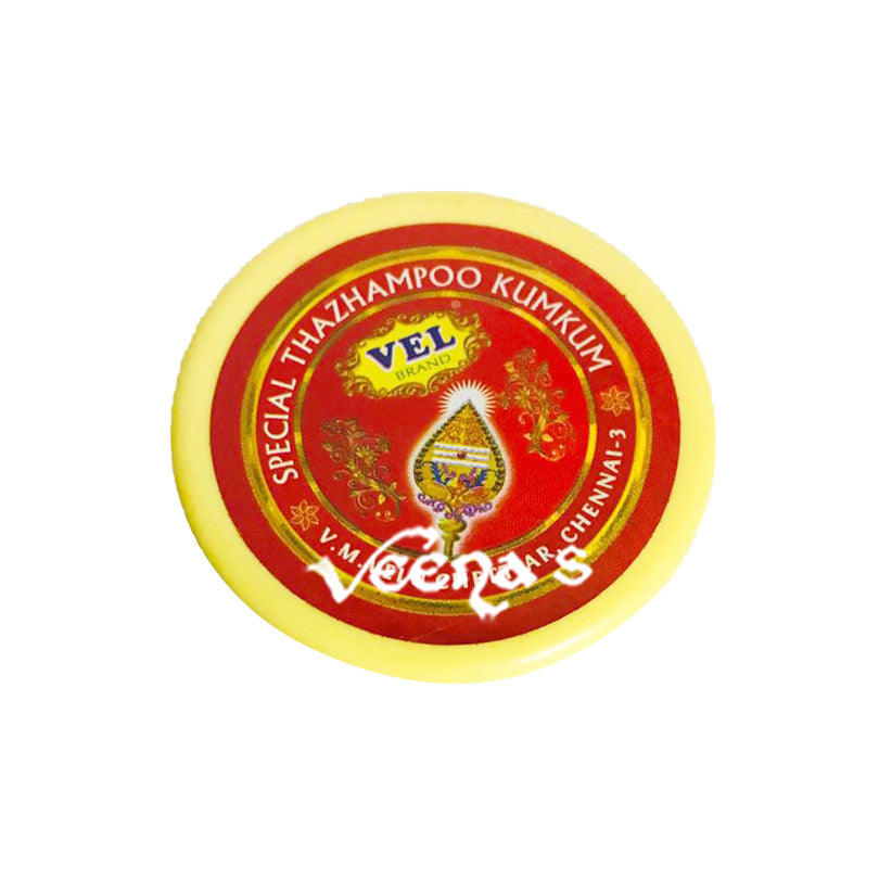 Vel Brand Special Thazhampoo Kumkum