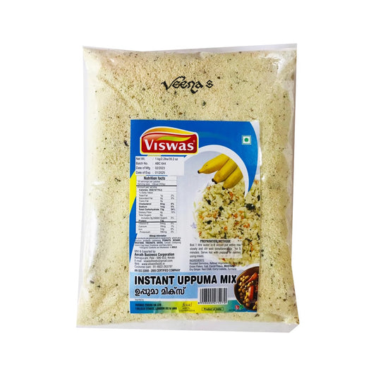 Viswas Instant Uppuma Mix 1kg