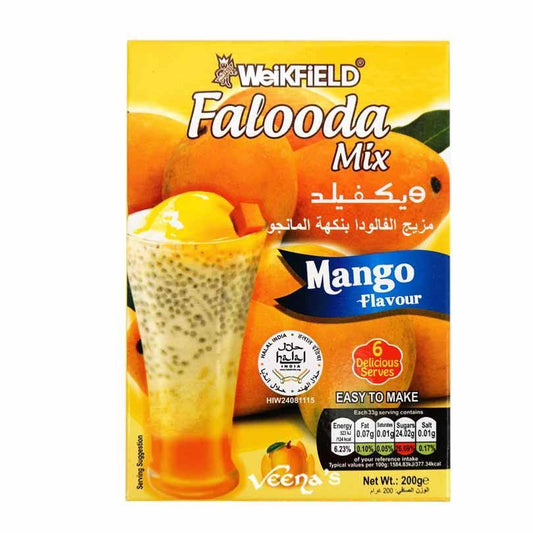 Weikfield Falooda Mix (Mango Flavour) 200g