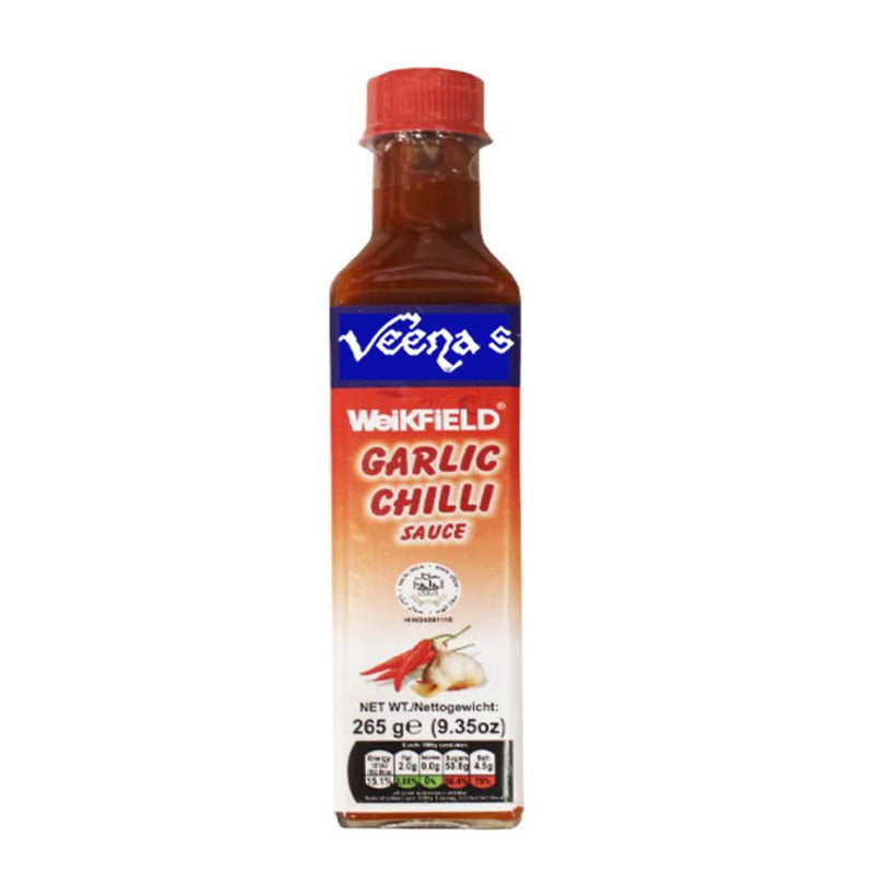 Weikfield Garlic Chilli Sauce 265g