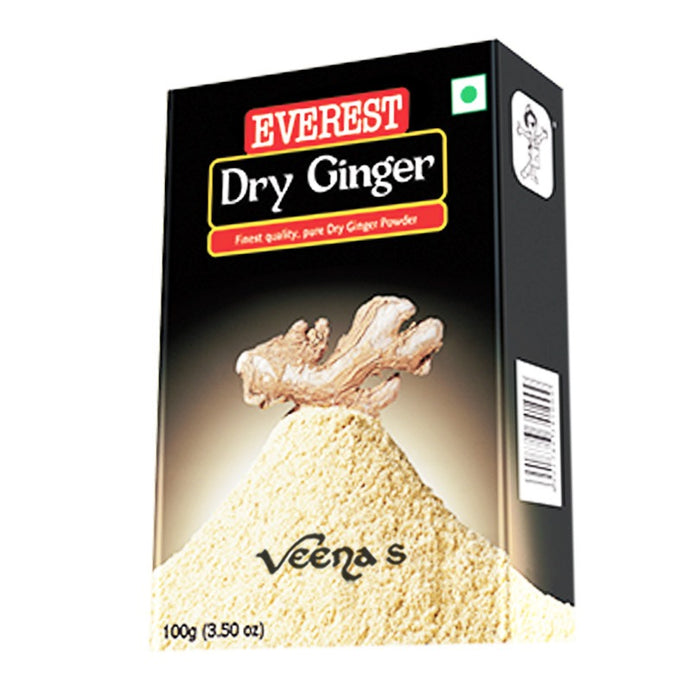 Everest Dry Ginger 100g