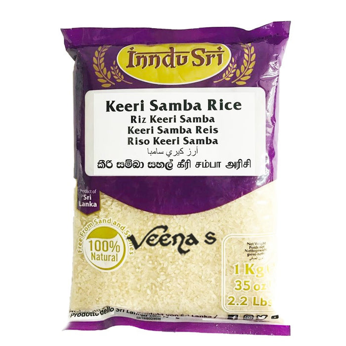 Indu Sri Keeri Samba Rice 1kg