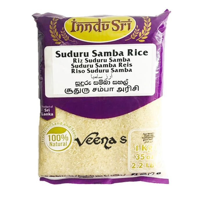 Indu Sri Suduru Samba Rice 1kg