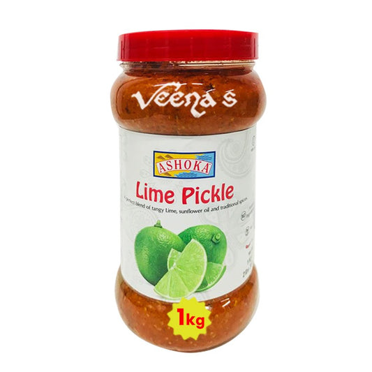 Ashoka Pickle Lime 1kg