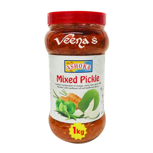 Ashoka Pickle Mixed 1KG