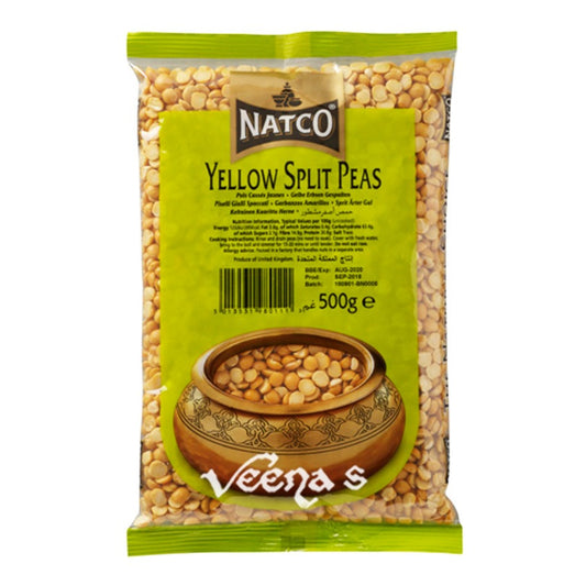 Natco Yellow Split Peas