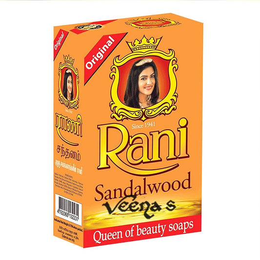 Rani sandalwood Soap