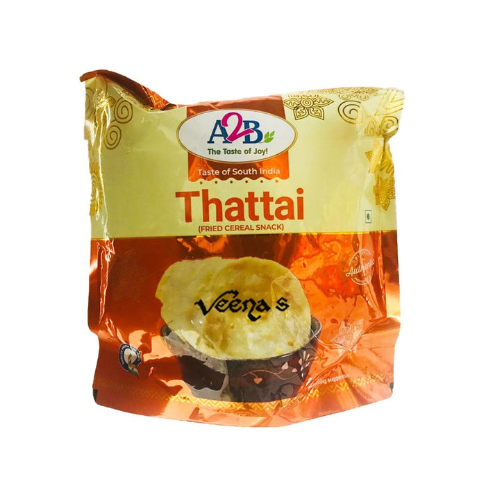 A2B Thattai (Fried Cereal Snack) 200g