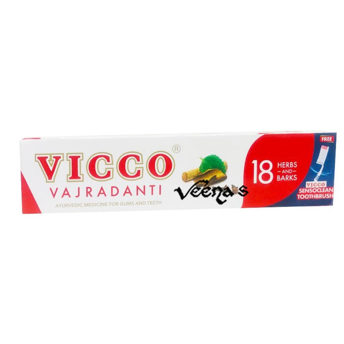 Vicco Vajradanti Toothpaste 200g