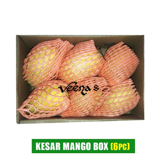Kesar Mango Box