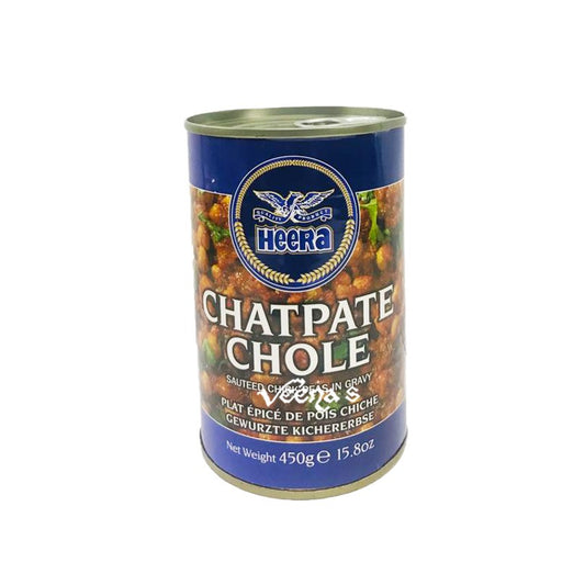Heera Chatpate Choley - 450g