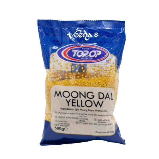 Top op Moong Dal Yellow 500gm