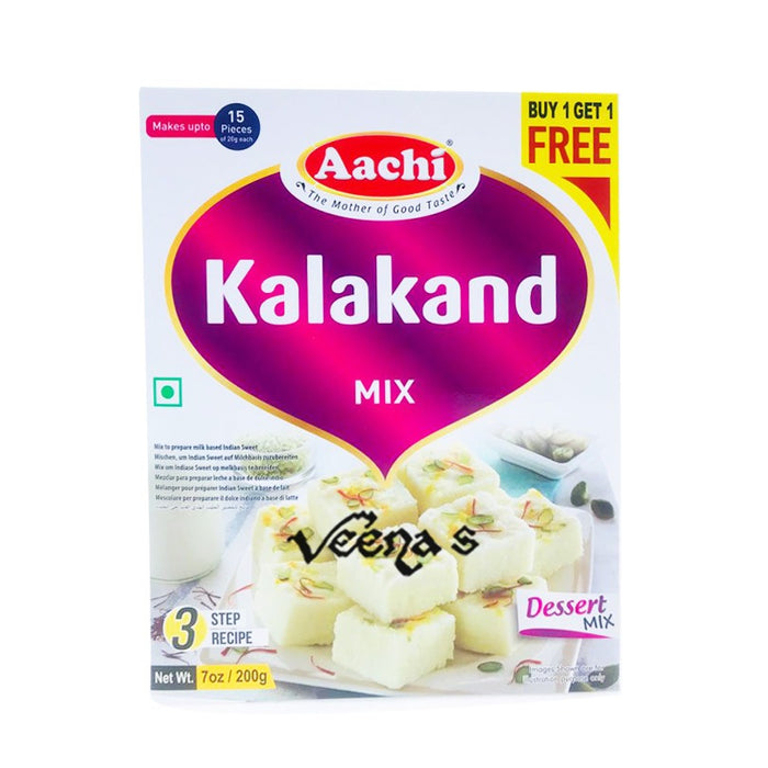 Aachi Kalakand Mix 200g (Buy 1 Get 1 Free)