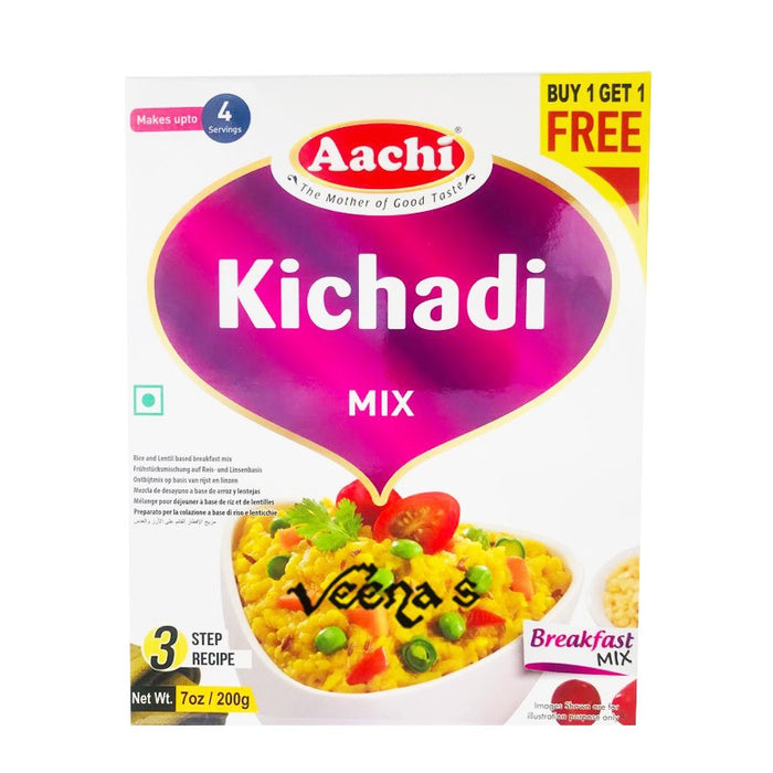Aachi Kichadi Mix 200g (Buy 1 Get 1 Free)