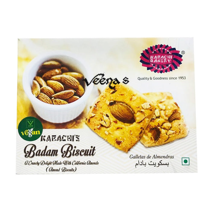 Karachi Bakery Karachi's Badam Biscuit 400g