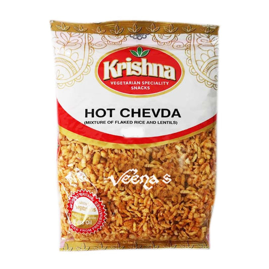 Krishna Hot Chevda 275g