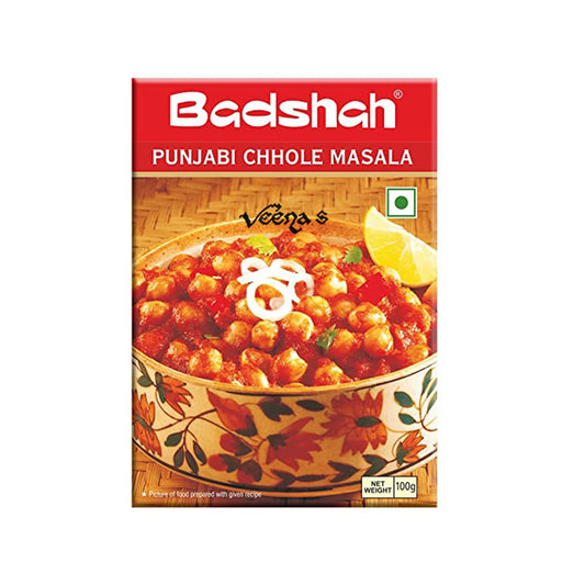 BADSHAH PUNJABI CHHOLE MASALA 100G