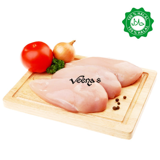 Fresh 100% Halal Chicken Fillet 1kg