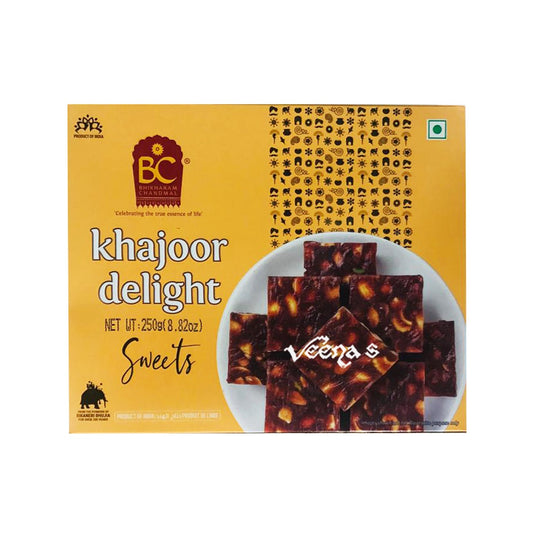 BC Khajoor Delight (Sweets) 250g