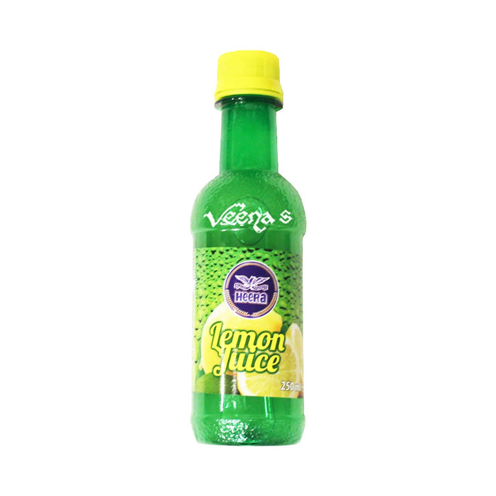 Heera Lemon Juice 250ml