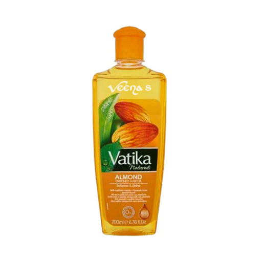 Dabur Vatika Hair Oil Almond 200ml 