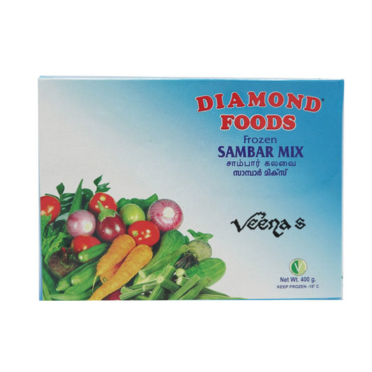 Diamond Veg Sambar Mix 400g