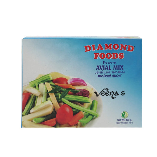Diamond Avial Mix 400gm
