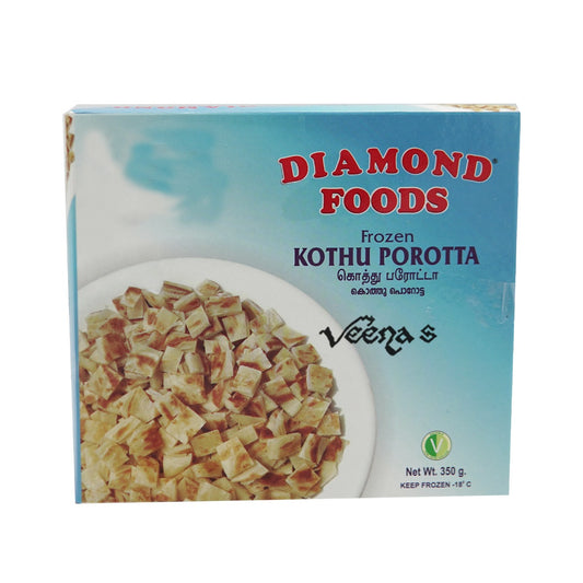 Diamond Kothu Porotta 350g (BUY 1 GET 1FREE)