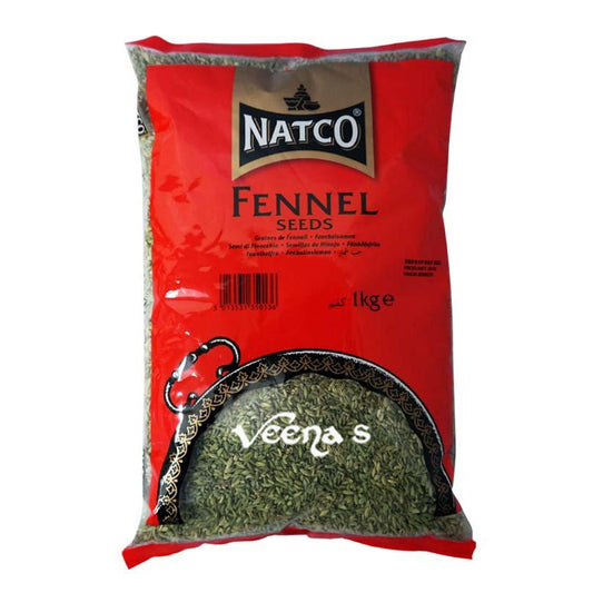 Natco Fennel Seeds