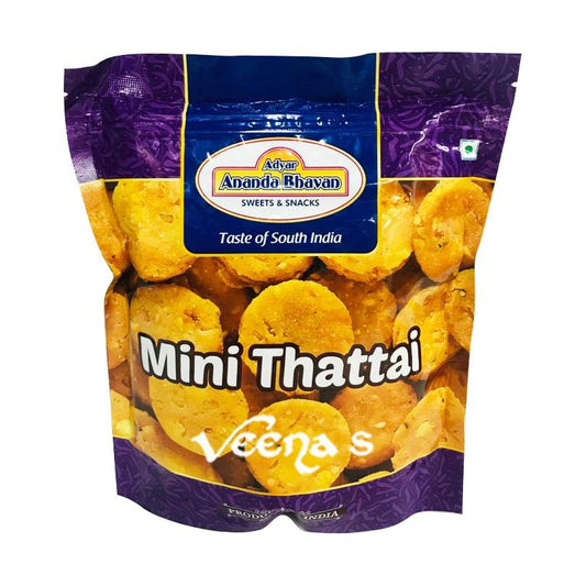 Buy A2B Mini Thattai 200g at Veenas.com - Online Indian Grocery Store UK