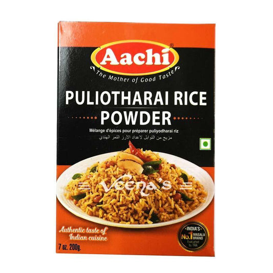 Aachi Puliyotharai Rice Powder 200g