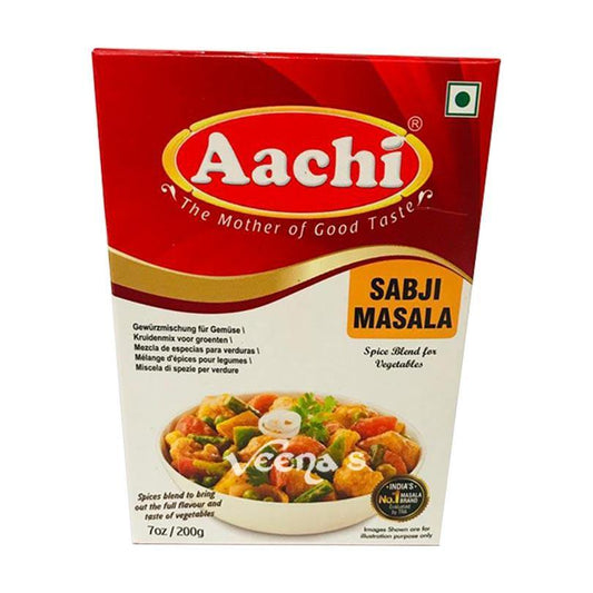 Aachi Sabji Masala 200g