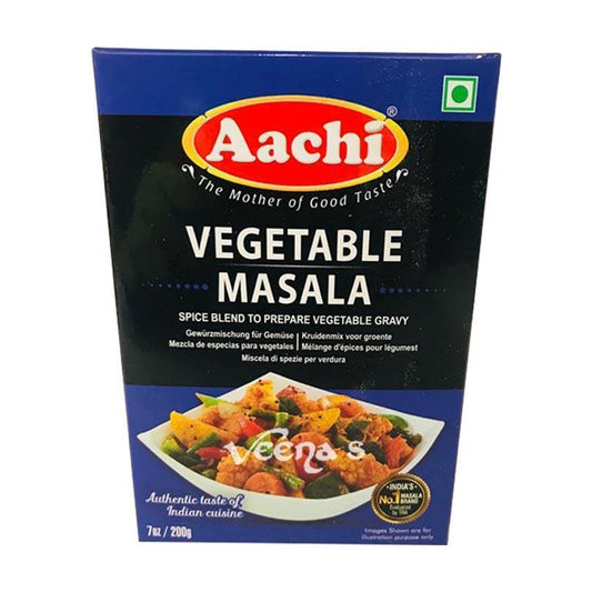 Aachi Vegetable Masala 200g