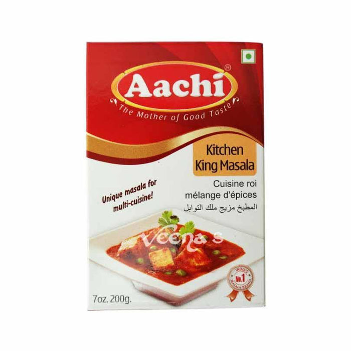 Aachi Kitchen King Masala 200g