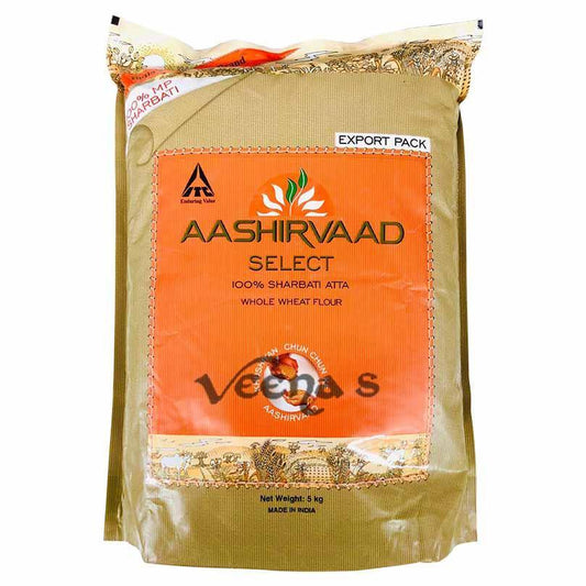 Aashirvaad Select Atta - veenas.com