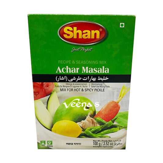 Shan Achar/Pickle Masala Mix 100g