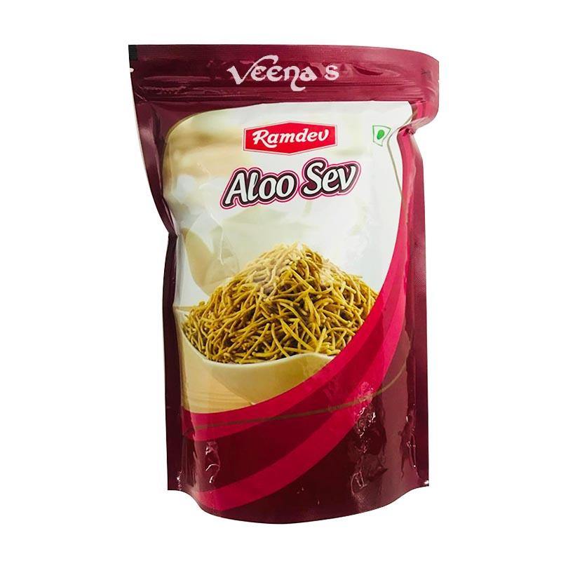 Buy Ramdev Aloo Sev at Veenas.com - Online Indian Grocery Store UK