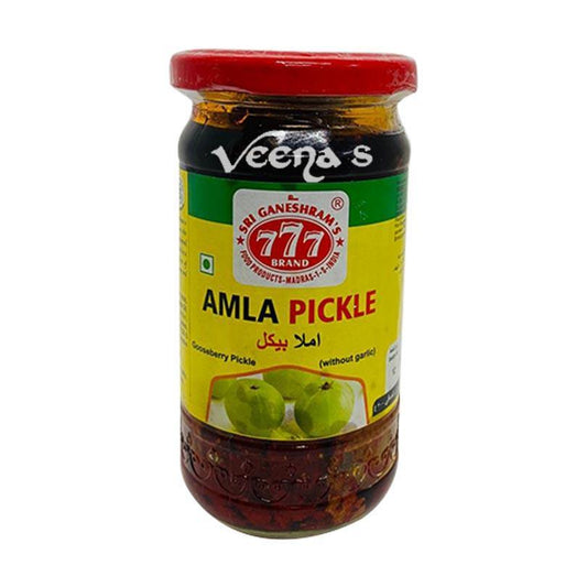 777 Amla Pickle 300g