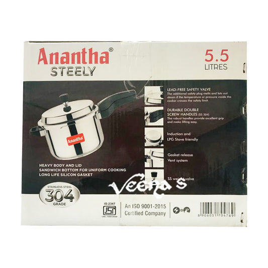 Anantha PC SS Steely 5LTR