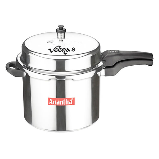 Anantha PC Perfect Cooker 10LTR