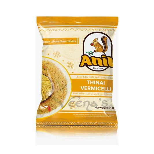 Anil Thinai Vermicelli (Fox Tail Millet) 180g 