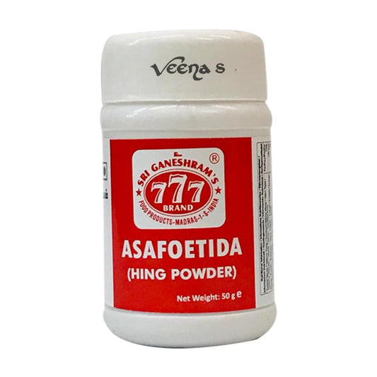 777 hing powder 50g