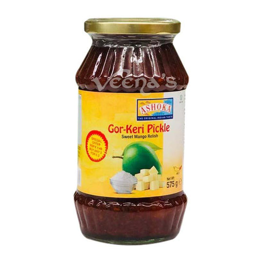 Ashoka Gor-Keri Pickle 575g