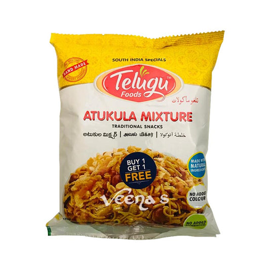 Telugu Foods Atukula Mixture 170g