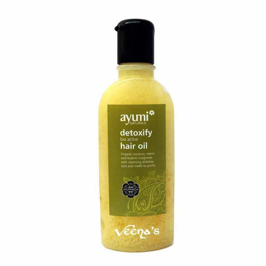 Ayumi Detoxify Hair Oil 150ml