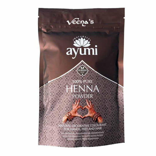 Ayumi Mehandi Henna Powder 500g - veenas.com