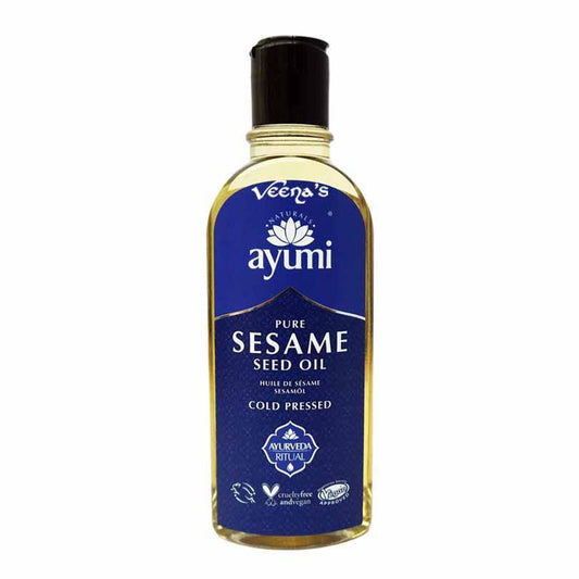 Ayumi Sesame Seed / Till Seed Oil 150ml - veenas.com