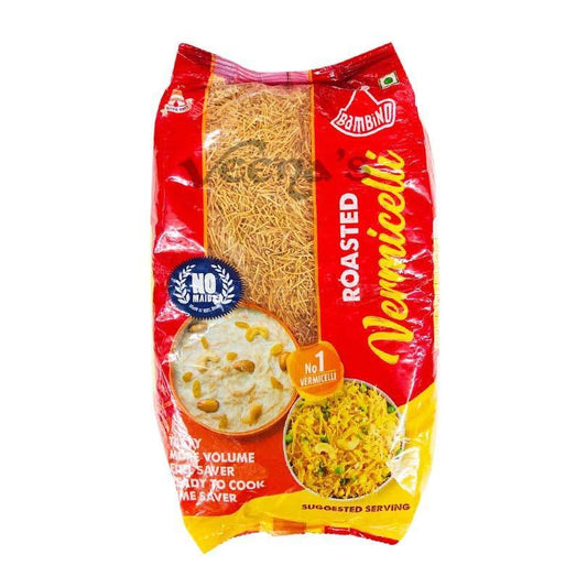 Bambino Vermicelli 900G (Roasted) - veenas.com