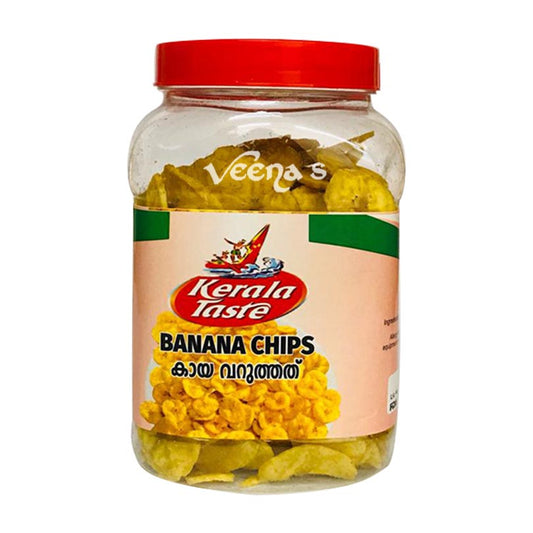 Kt Banana Chips 250G